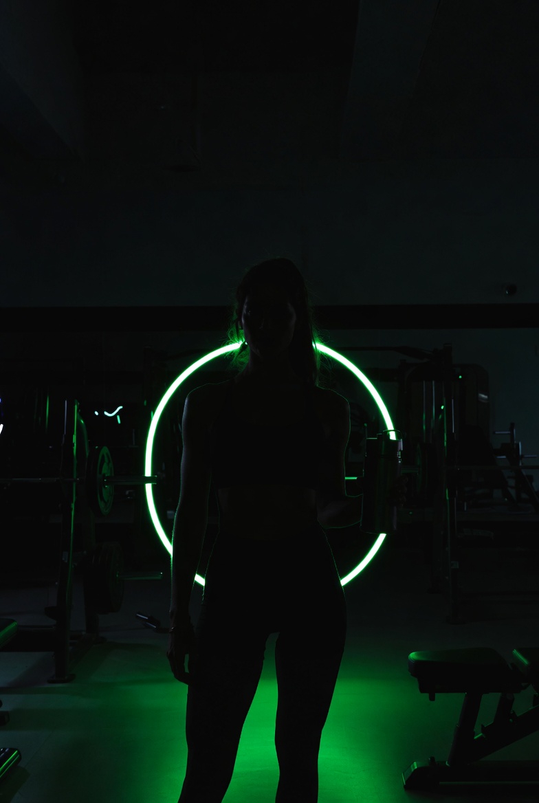 Imagen de fitness y bienestar